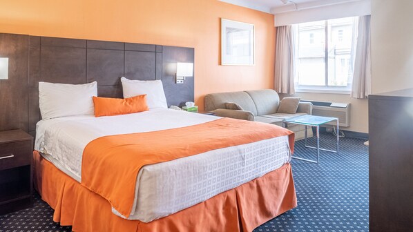 Room, 1 Queen Bed, Non Smoking