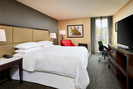 Sheraton Hamilton Hotel - Image 38