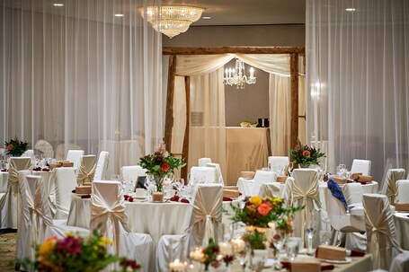 Sheraton Hamilton Hotel - Image 27
