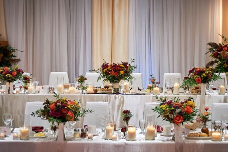 Sheraton Hamilton Hotel - Image 36