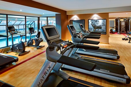 Sheraton Hamilton Hotel - Image 14