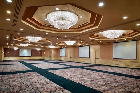 Sheraton Hamilton Hotel - Image 70