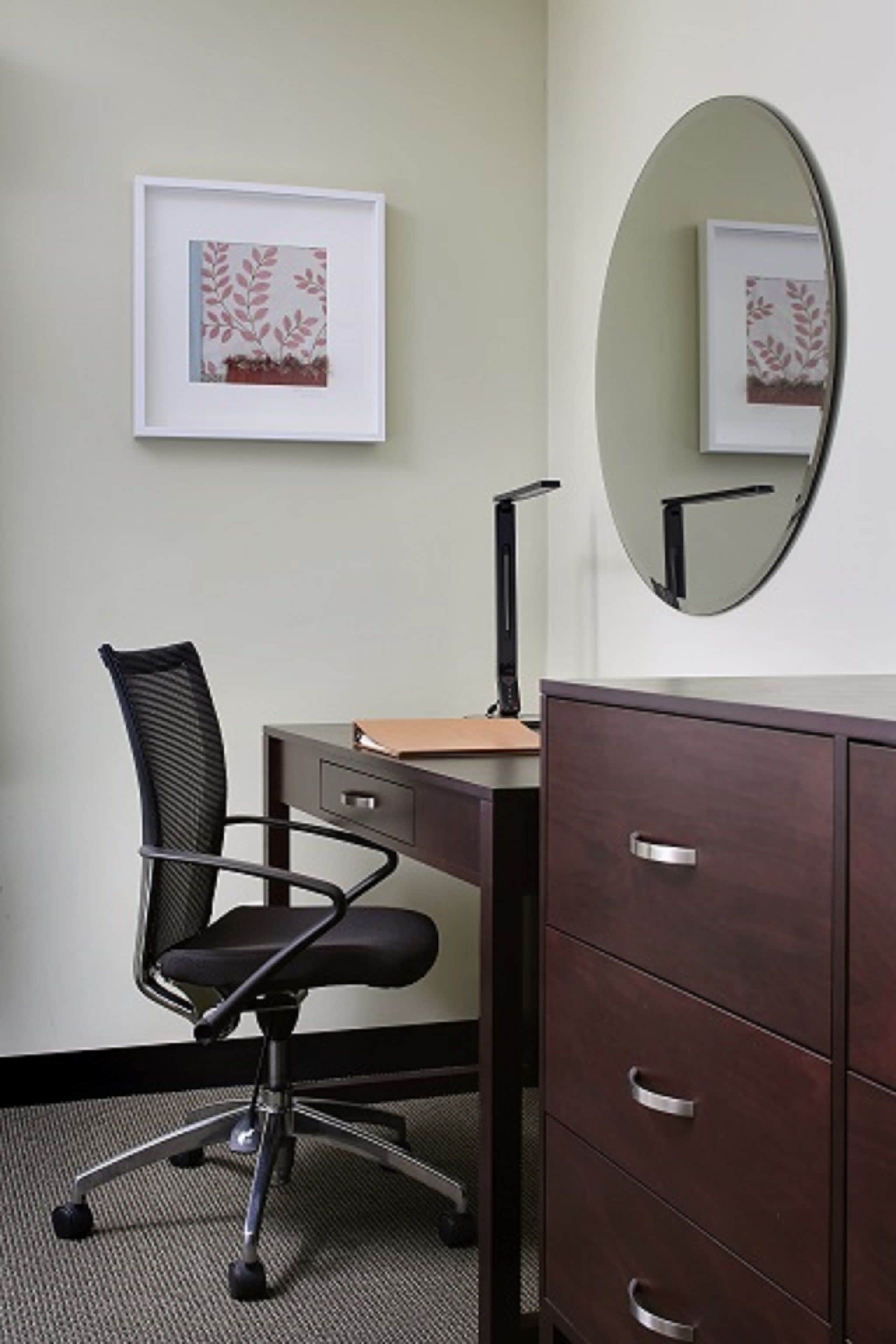 premium bedding, in-room safe, desk, blackout curtains