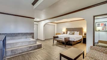 Premium bedding, individually decorated, individually furnished, desk