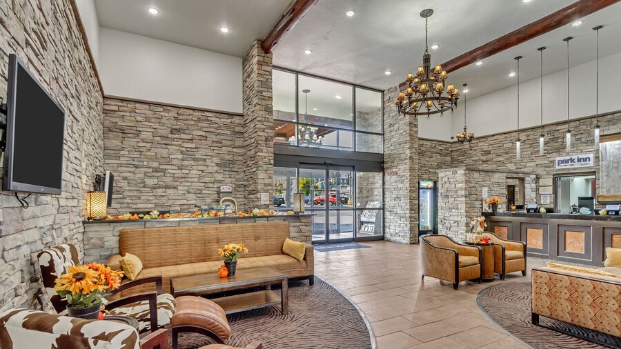 Park Inn by Radisson Salt Lake City Midvale