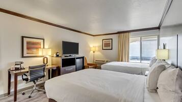 Room, 2 Queen Beds, Non Smoking