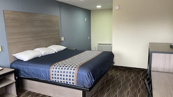 Iron/ironing board, rollaway beds, free WiFi, bed sheets