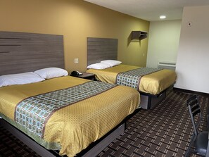 Iron/ironing board, rollaway beds, free WiFi, bed sheets