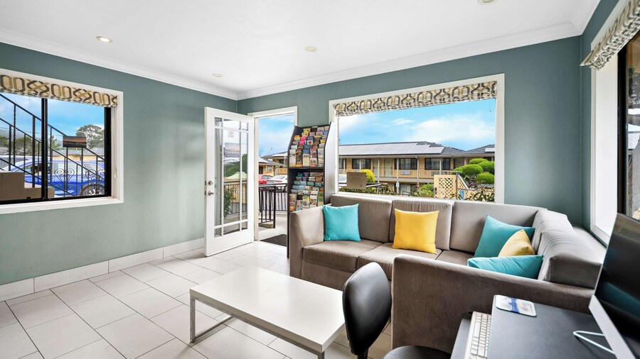 Best Western Park Crest Inn