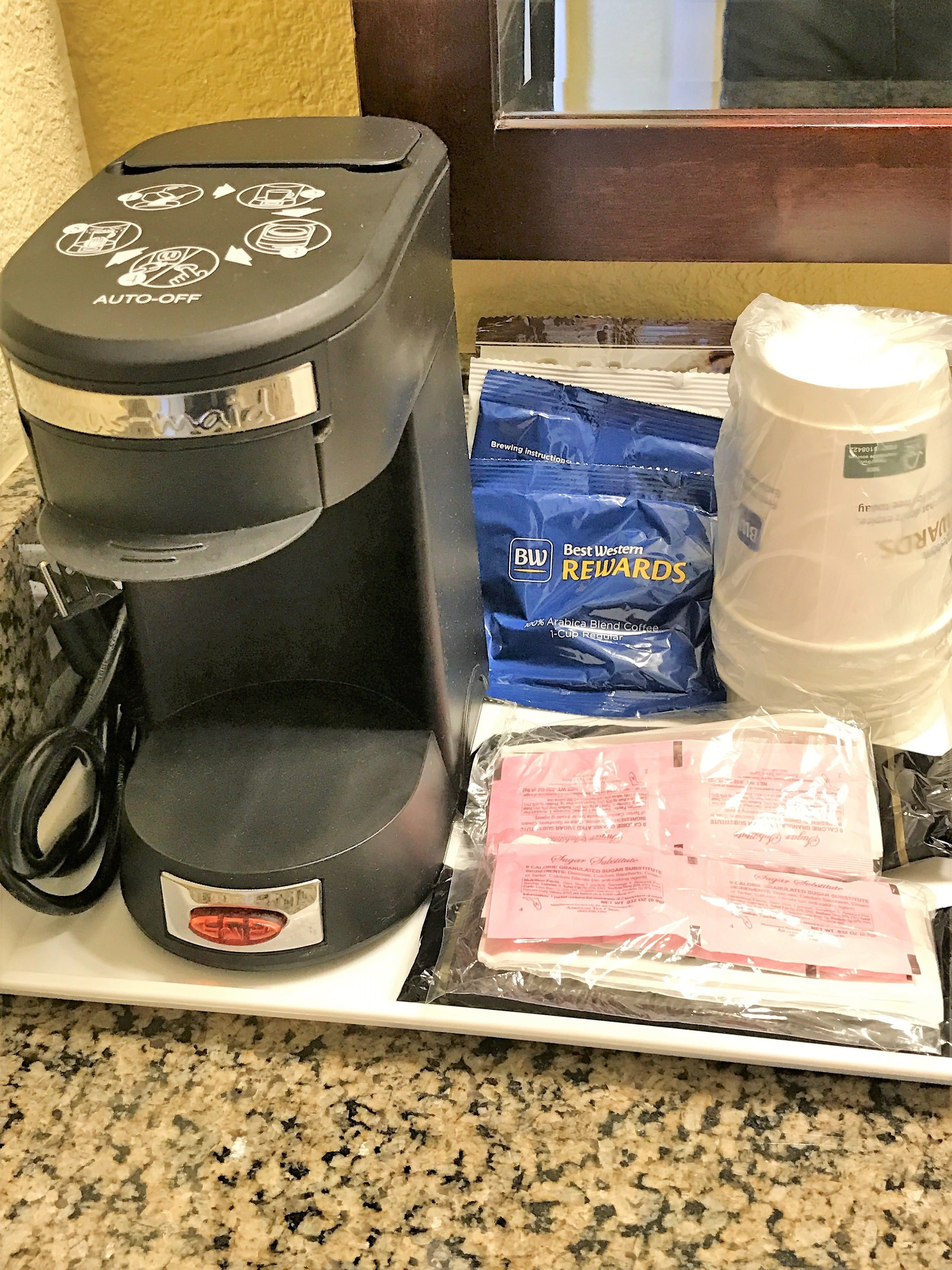 pillow-top beds, individually decorated, individually furnished, desk