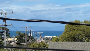 Vue de la chambre