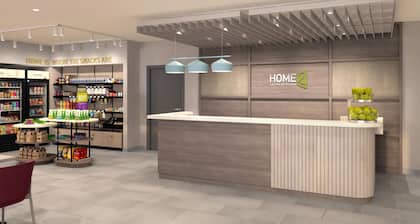 Home2 Suites by Hilton Danvers