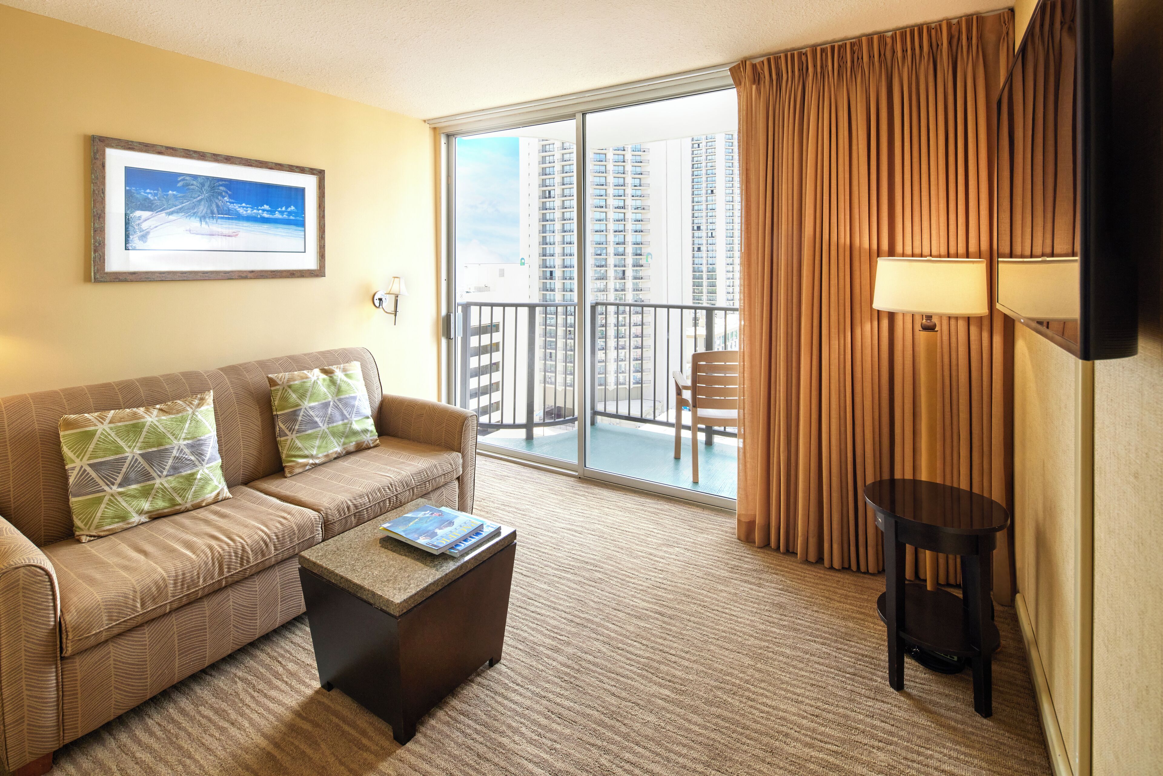 Foto - Waikiki Central Hotel - No Resort Fees