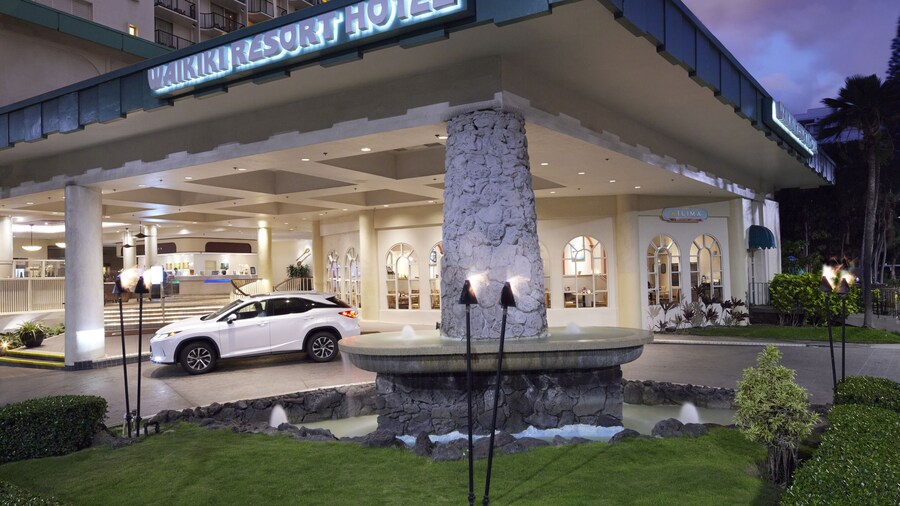 Waikiki Resort Hotel
