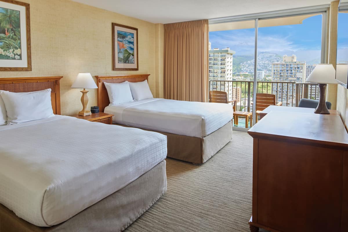1 bedroom, in-room safe, desk, laptop workspace