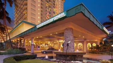 Waikiki Resort Hotel