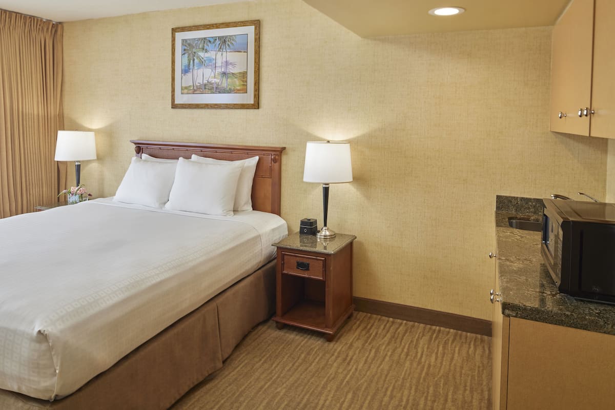 Superior Room, 1 King Bed with Sofa bed