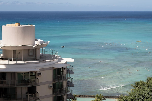 Beach/ocean view