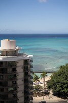 Beach/ocean view