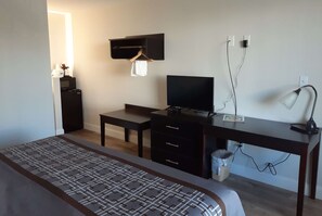 Ferros/tábuas de passar roupa, Wi-Fi de cortesia, roupa de cama