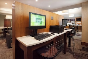 Property amenity