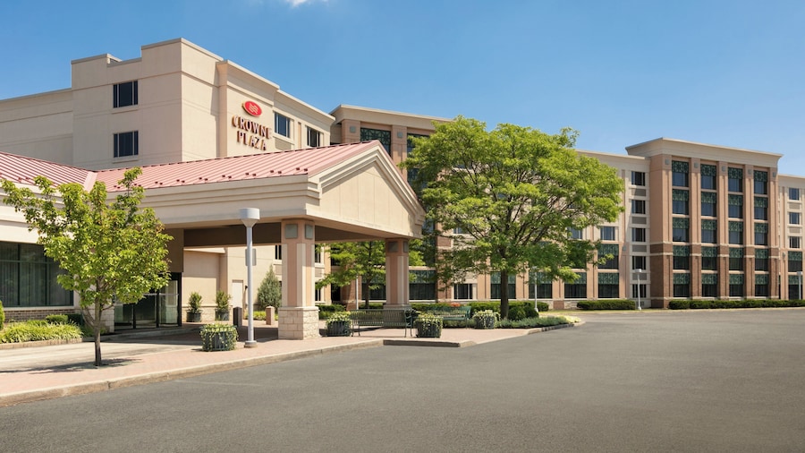 Crowne Plaza: Philadelphia - King of Prussia by IHG