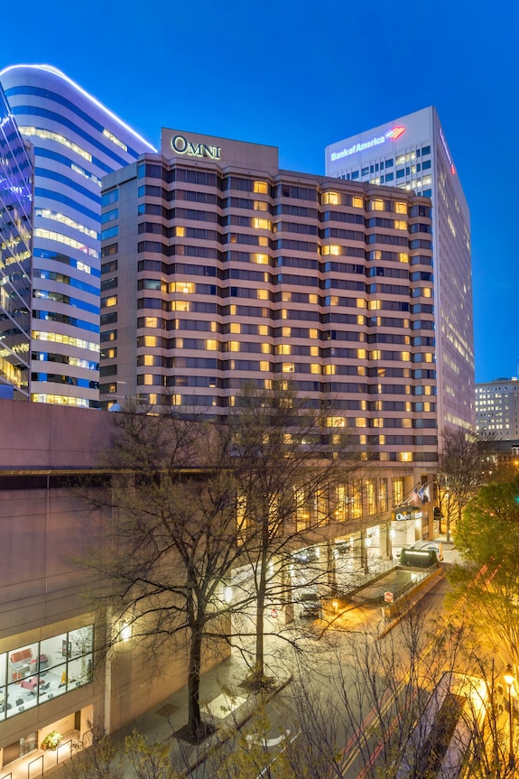 Omni Richmond Hotel, Richmond: Hotel Reviews, Rooms & Prices