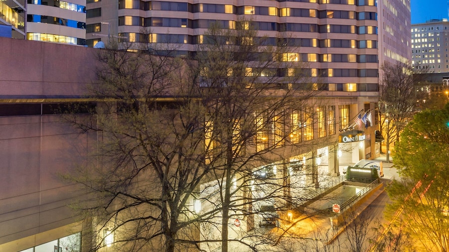 Omni Richmond Hotel