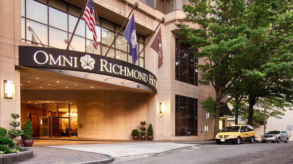 Omni Richmond Hotel Reviews, Deals & Photos 2025 - Expedia.com