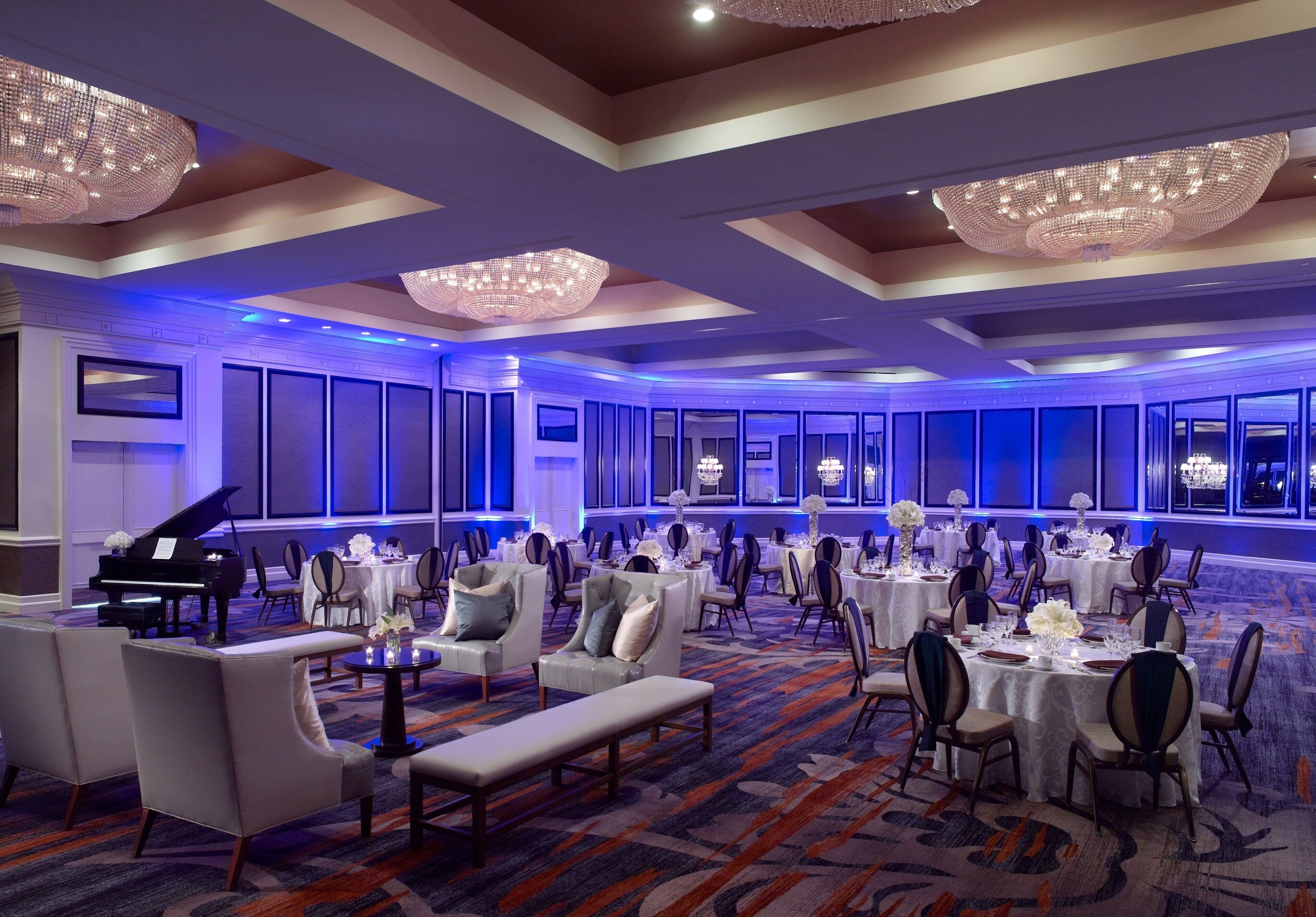 Ballroom