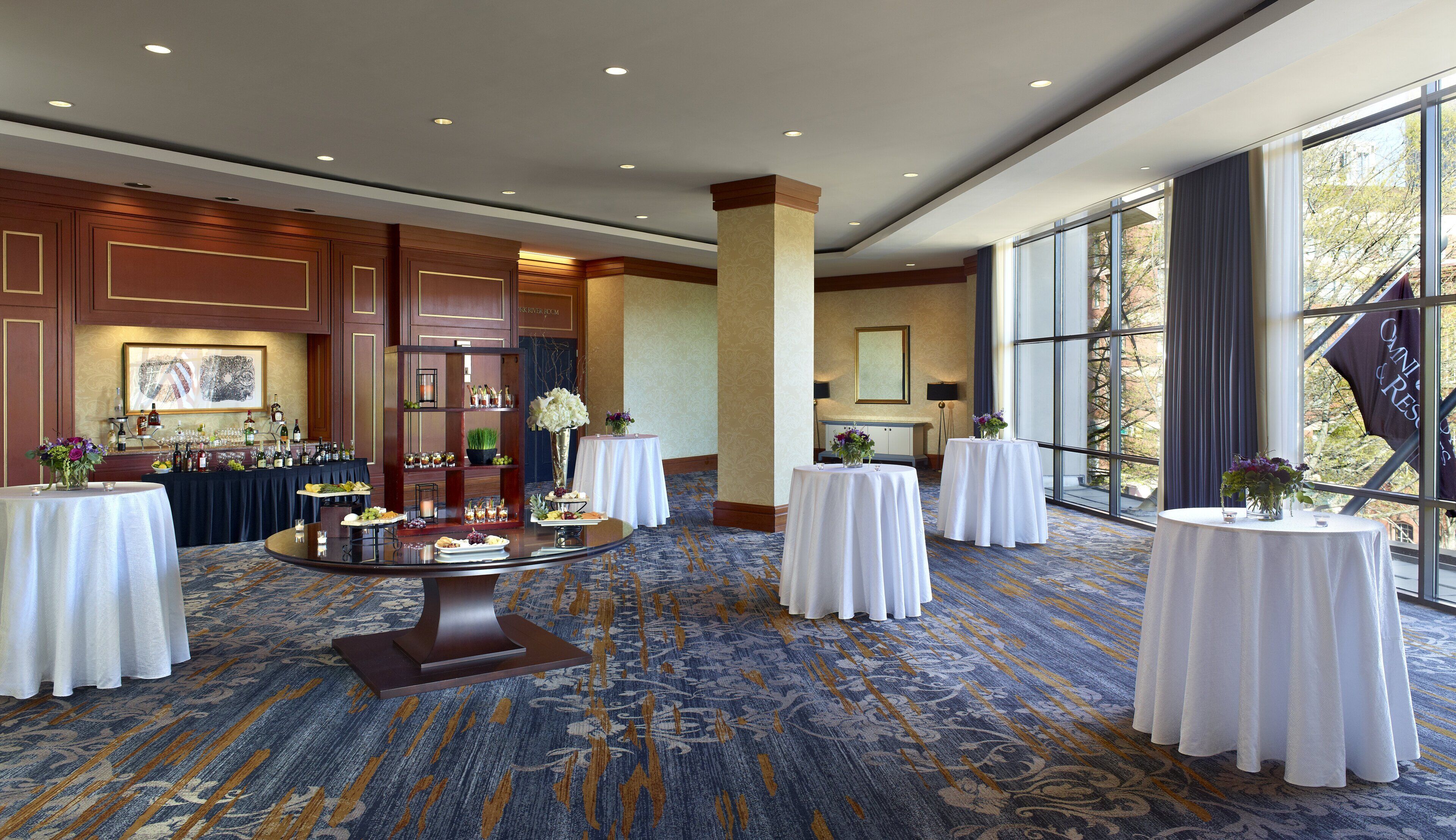 Foto - Omni Richmond Hotel