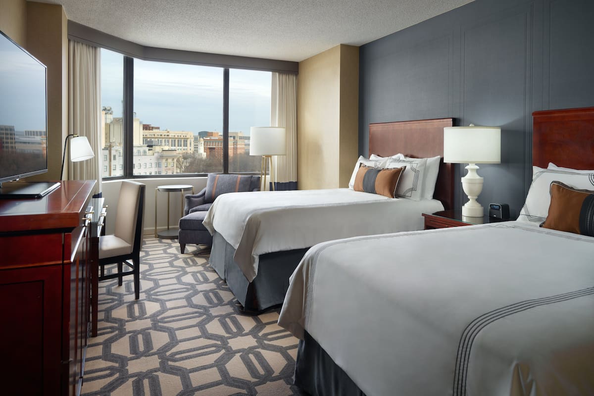 1 bedroom, premium bedding, down duvets, pillow-top beds