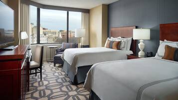 1 bedroom, premium bedding, down duvets, pillow-top beds