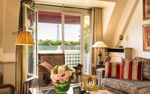 Suite (Imperial) - Hotel Napoleon (Paris)