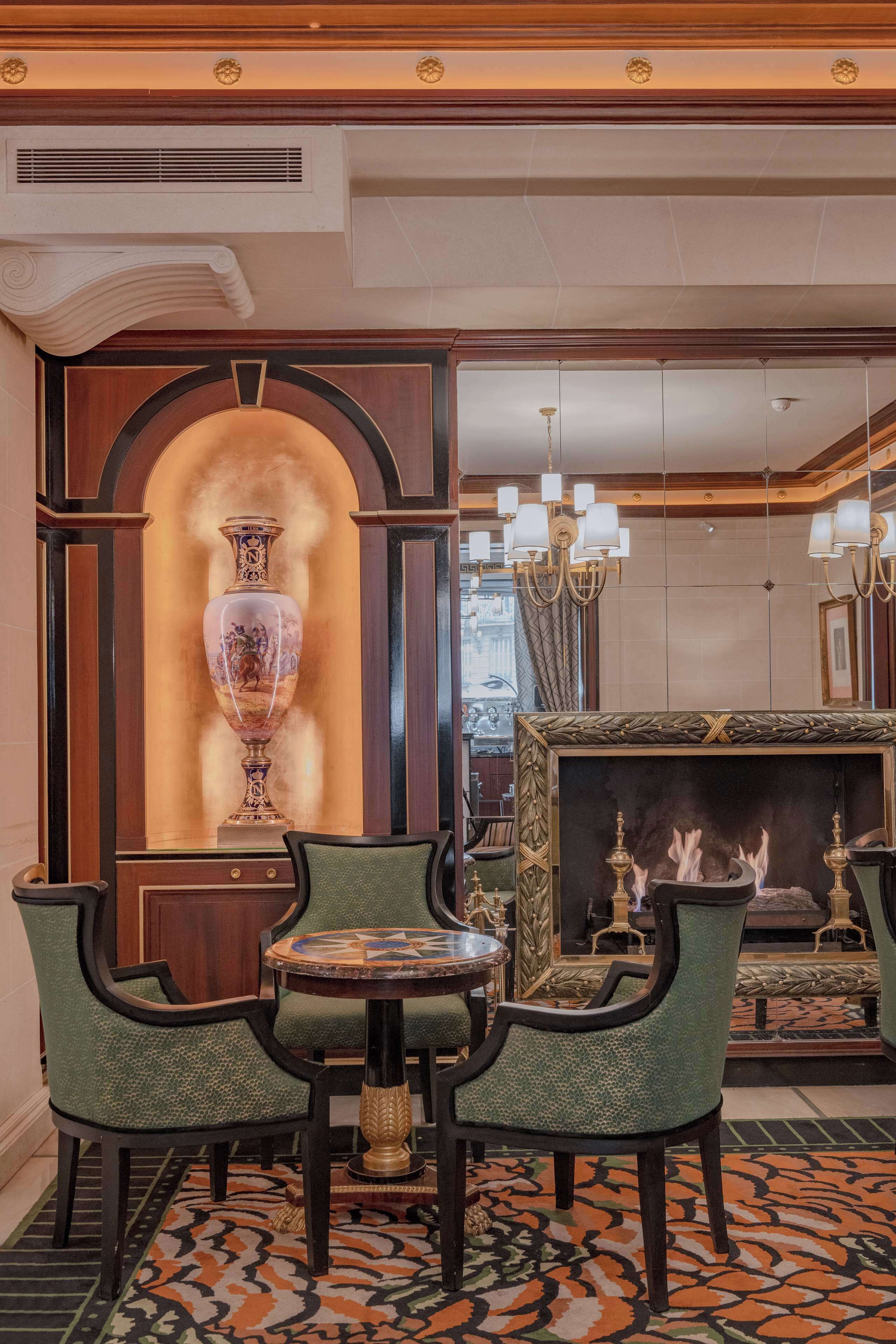 Foto - Hôtel Napoleon Paris