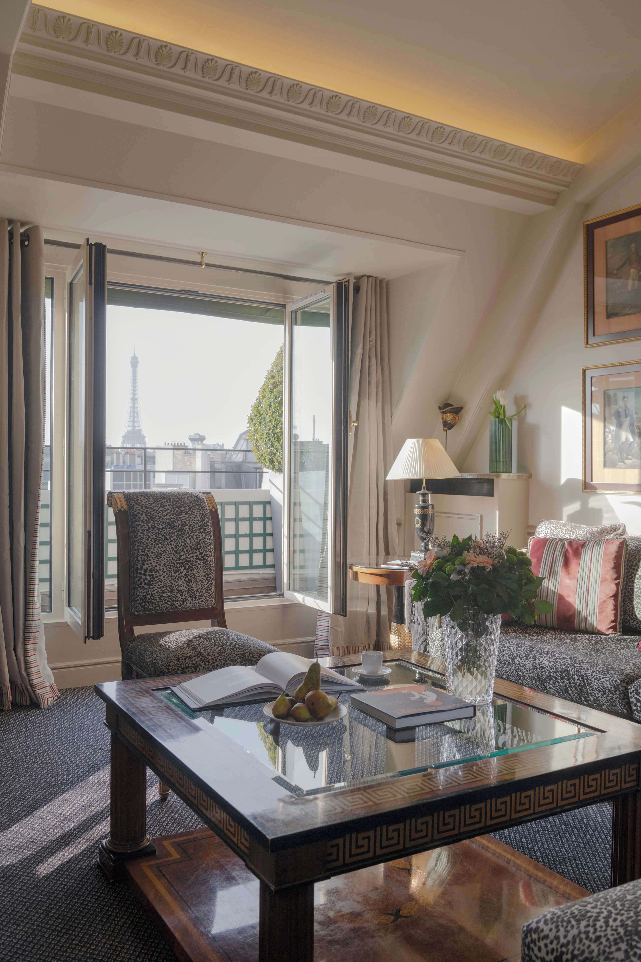 suite (imperial) | view from room