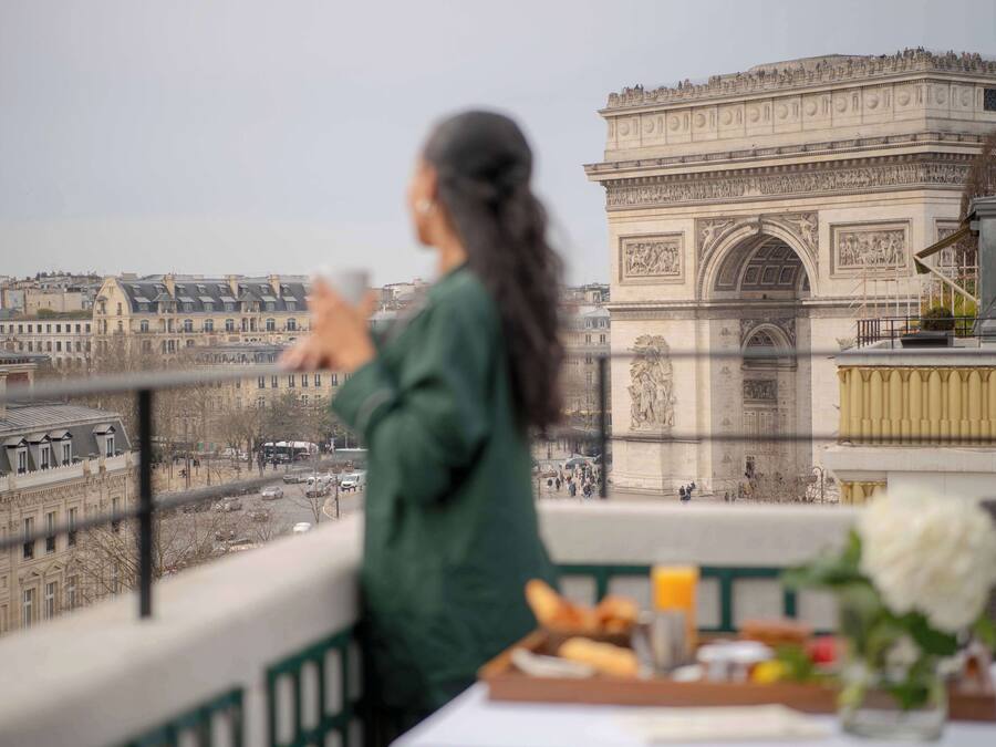 Suite (Imperial) | Utsikt fra rommet