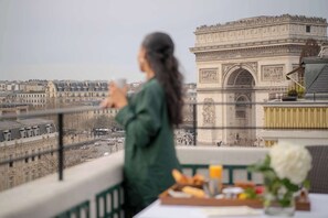 Phòng Suite (Imperial) | Quang cảnh từ phòng