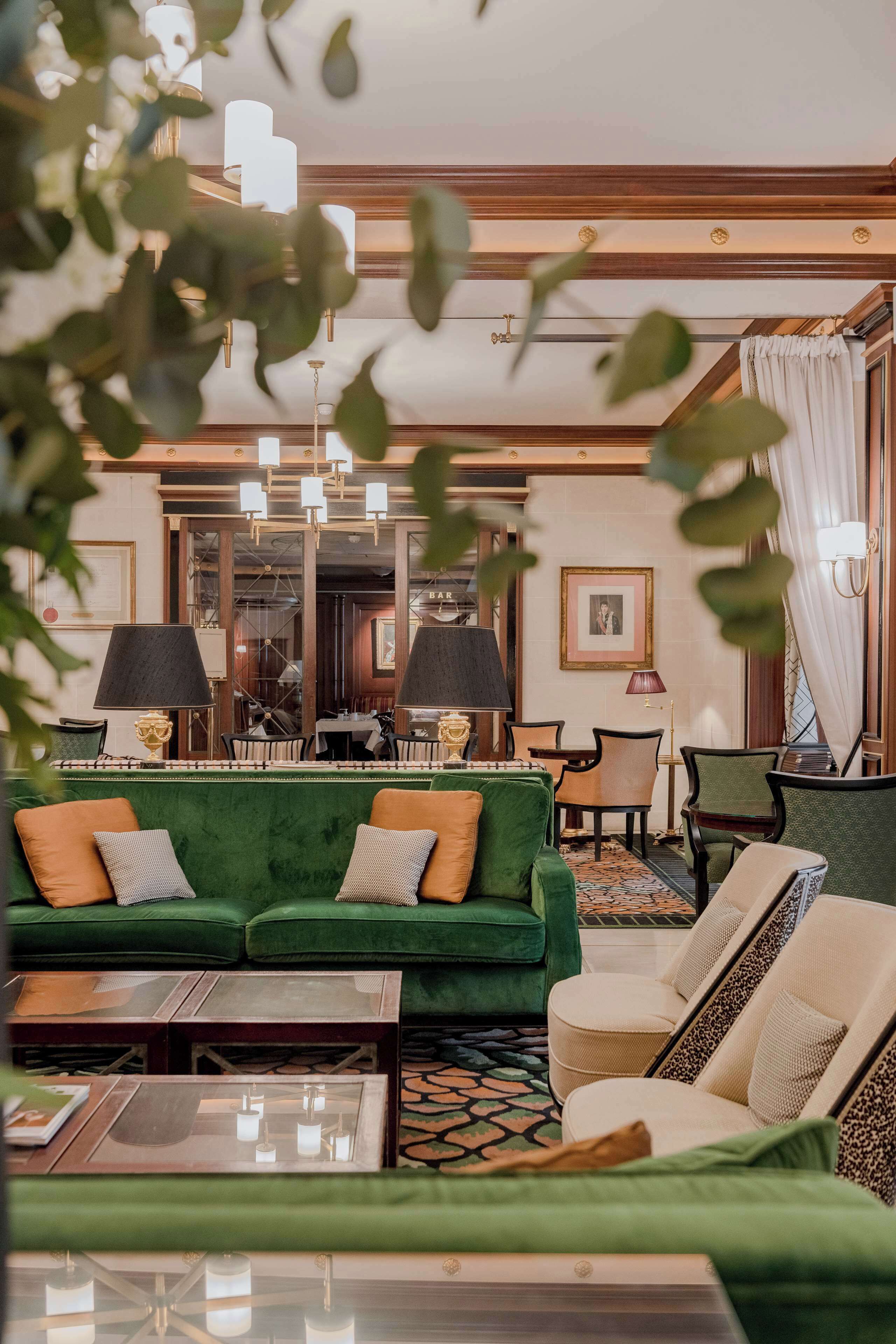 Foto - Hôtel Napoleon Paris