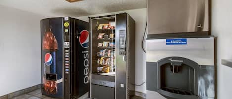 Distributeur automatique