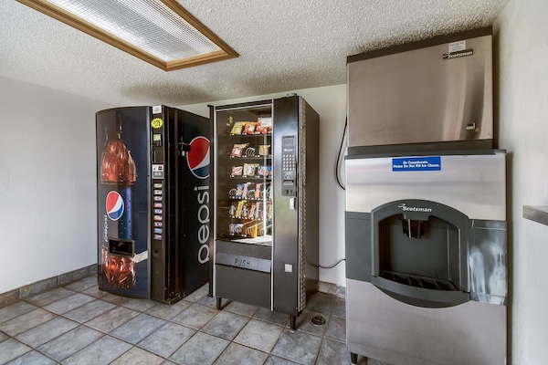 Máquina expendedora