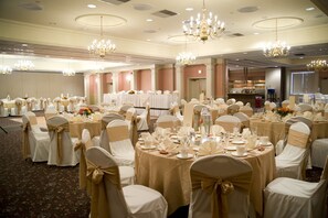 バンケット ホール