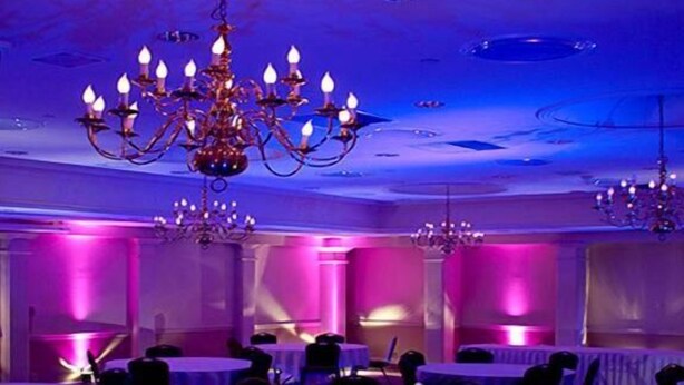 Banquet hall - The Inn at Reading Hotel and Conference Center (Wyomissing)