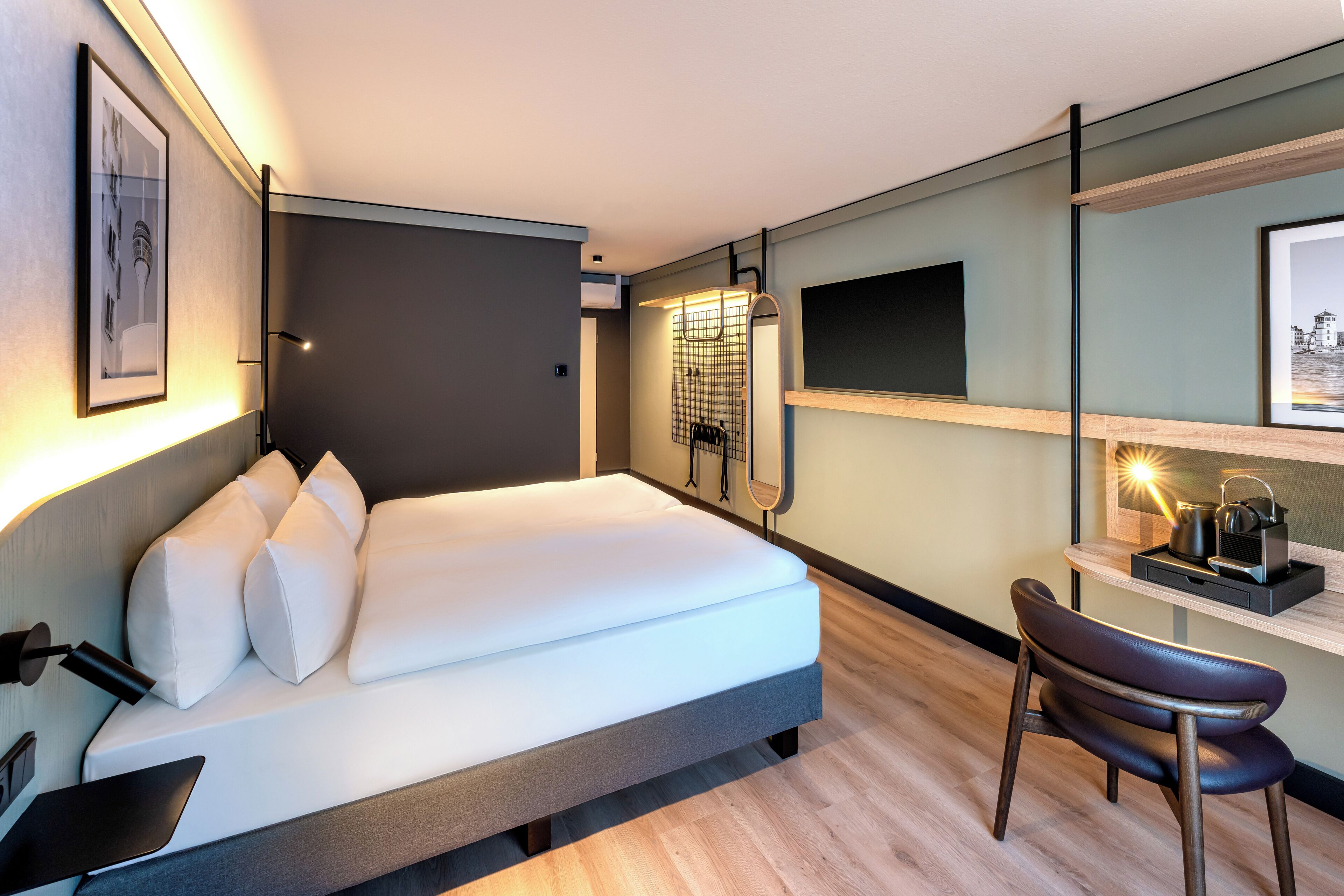 Foto - Radisson Hotel Dusseldorf City Center