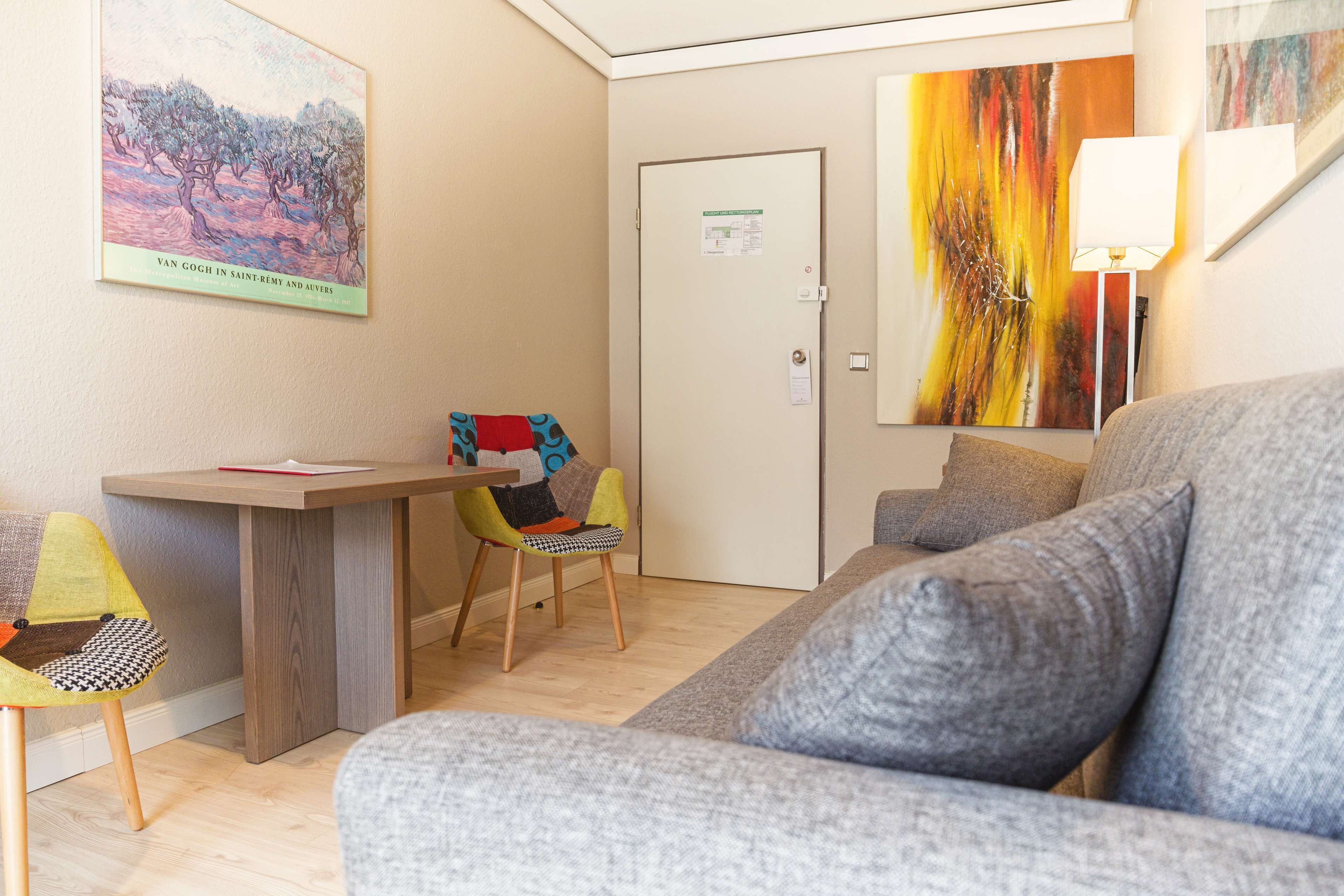 Foto - Radisson Hotel Dusseldorf City Center