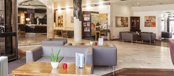 Hotel Dusseldorf City by Tulip Inn