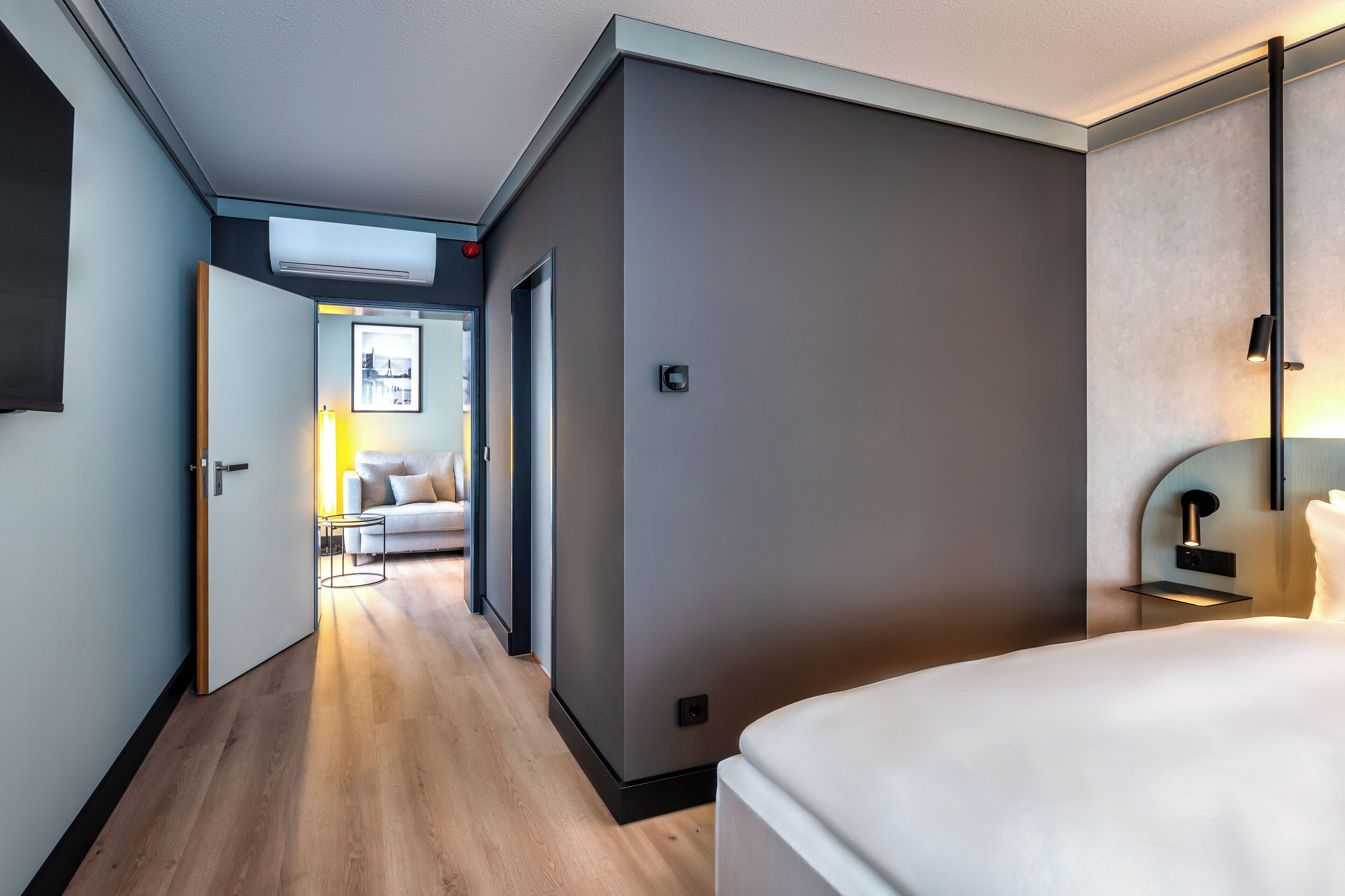 Foto - Radisson Hotel Dusseldorf City Center