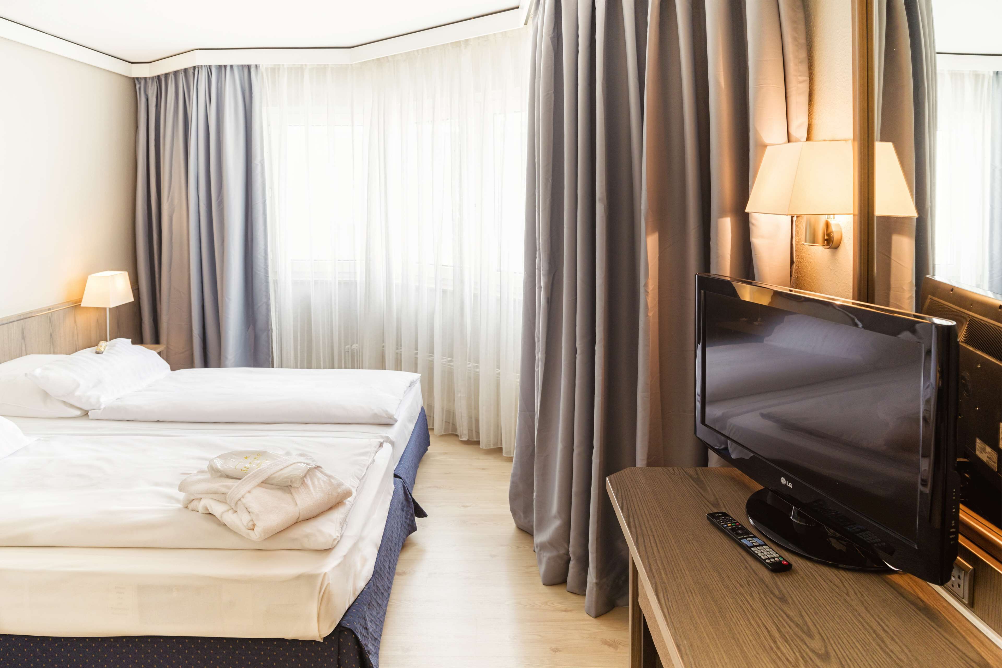 Foto - Radisson Hotel Dusseldorf City Center