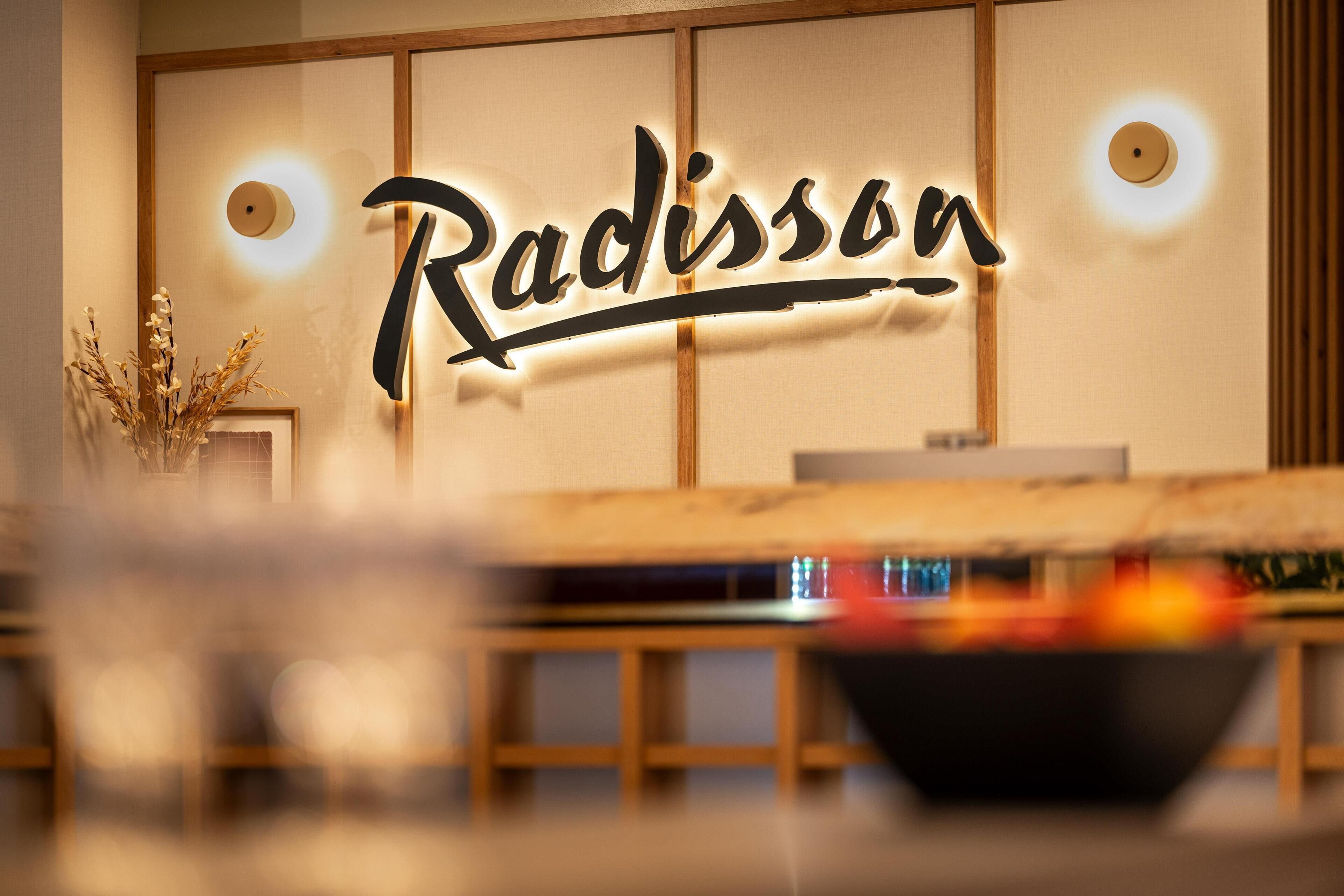 Foto - Radisson Hotel Dusseldorf City Center