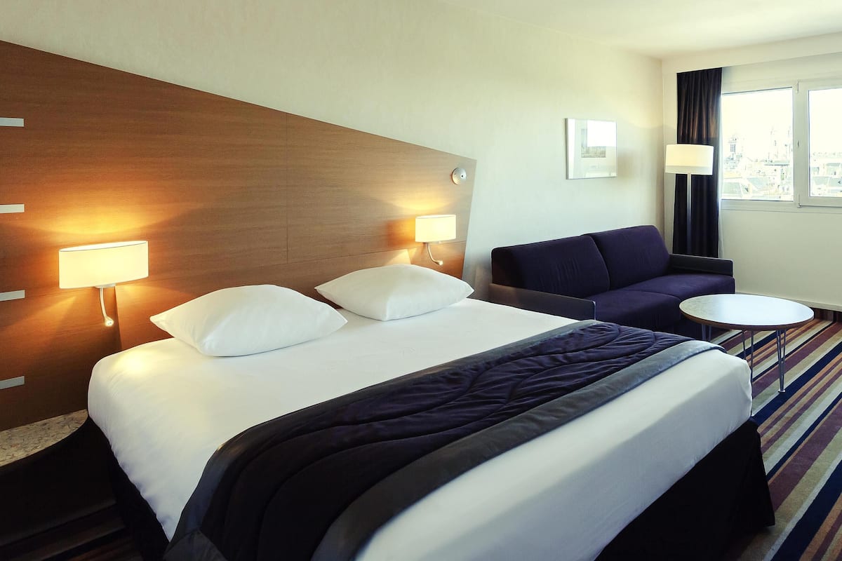 Superior Room, 1 Double Bed with Sofa bed